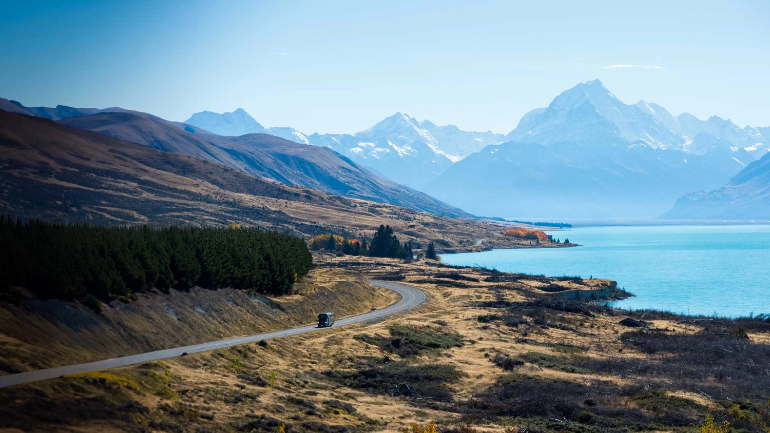 Tekapo