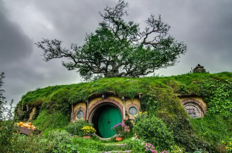 Hobbiton Movie Set Tour