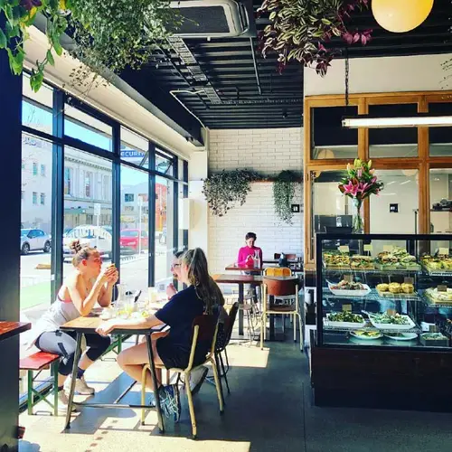 Unknown Chapter Café