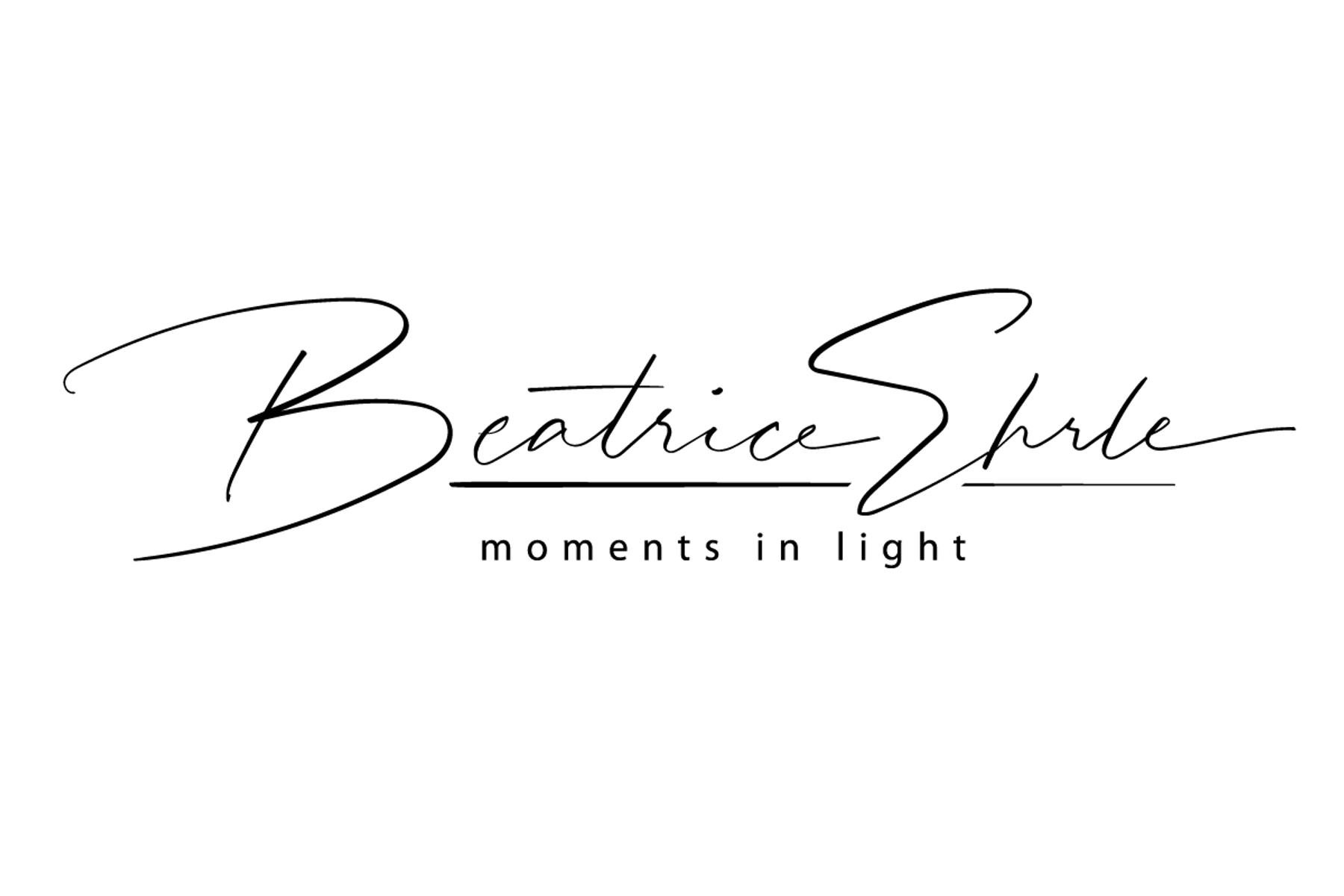 Beatrice Ehrle Logo
