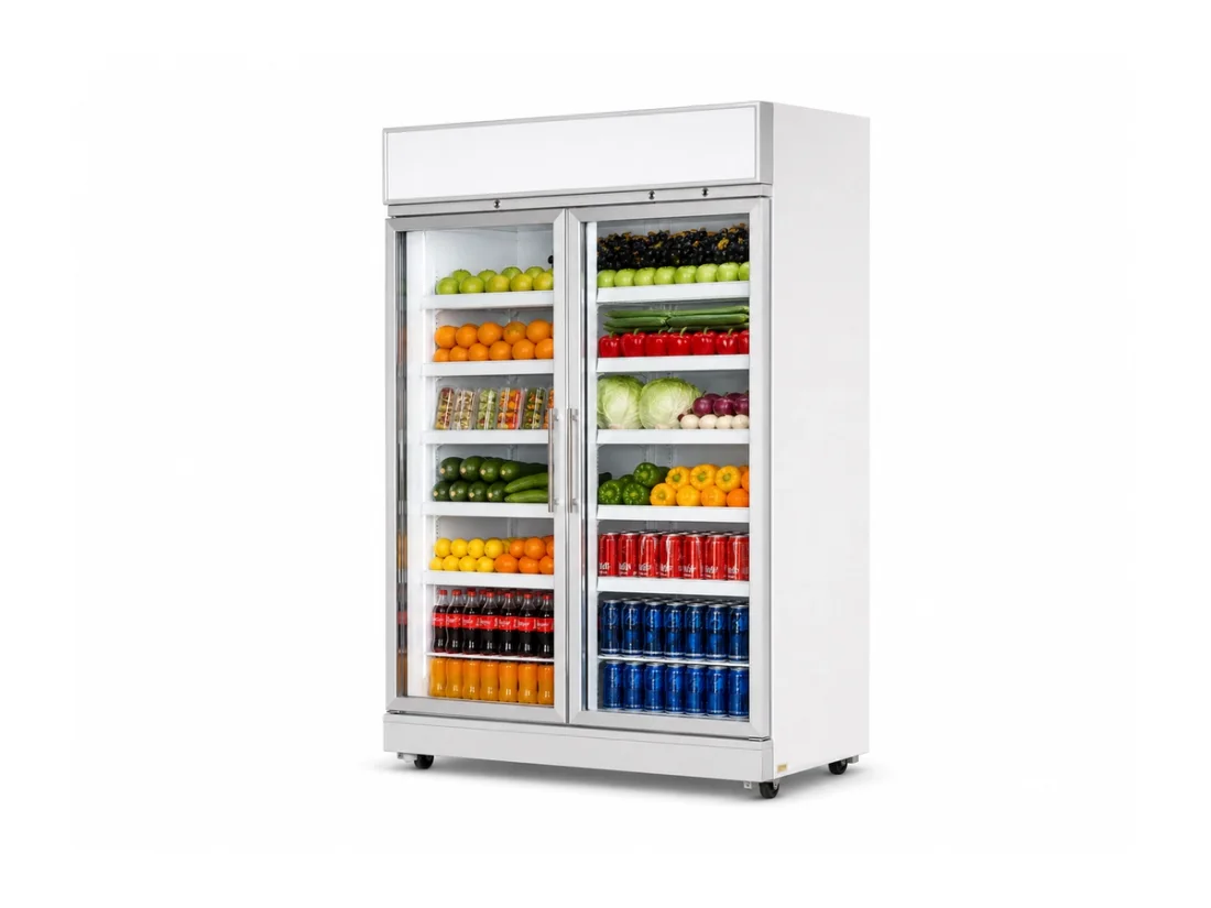 XFE1180SG fruits & vegetables multideck for commercial refrigeration buyers