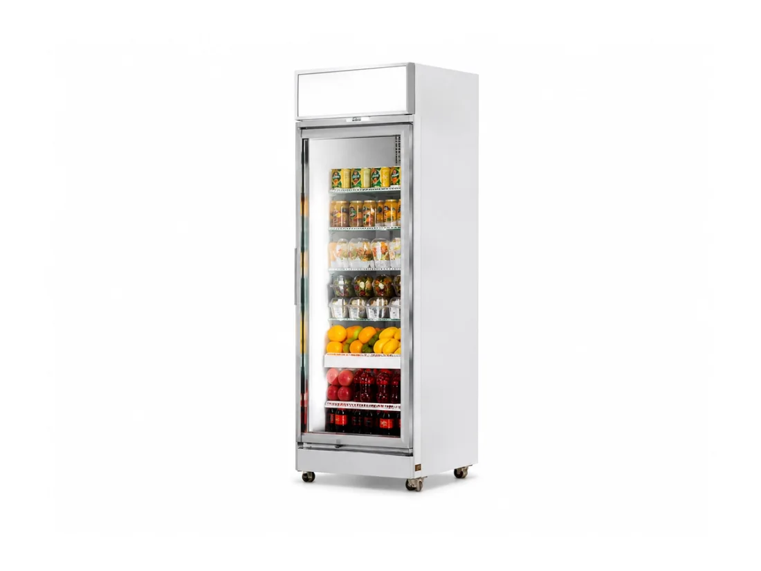 XFE380SG fruits & vegetables multideck for commercial refrigeration buyers