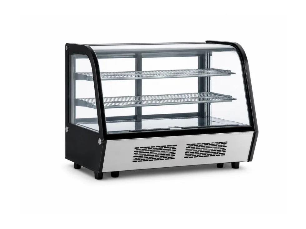 XFEW-160L countertop display cooler for commercial refrigeration buyers