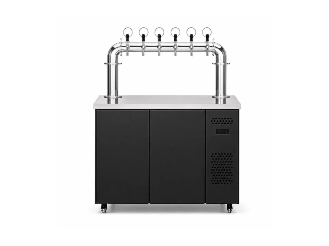 DB-150A stainless steel commercial craft beer dispensing equipment