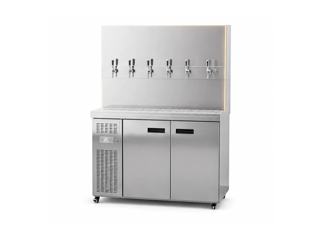 BW-150A stainless steel commercial craft beer dispensing equipment