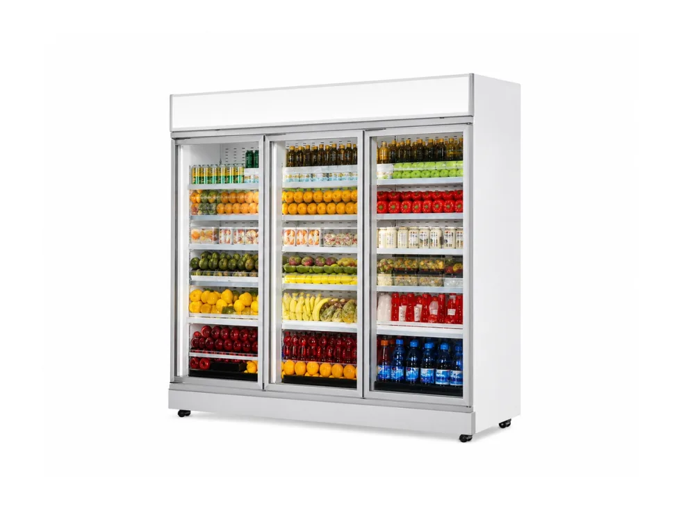 XFE1860SG fruits & vegetables multideck for commercial refrigeration buyers