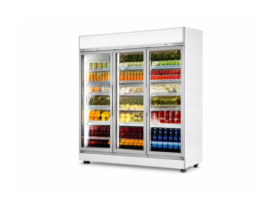XFE1880SG fruits & vegetables multideck for commercial refrigeration buyers