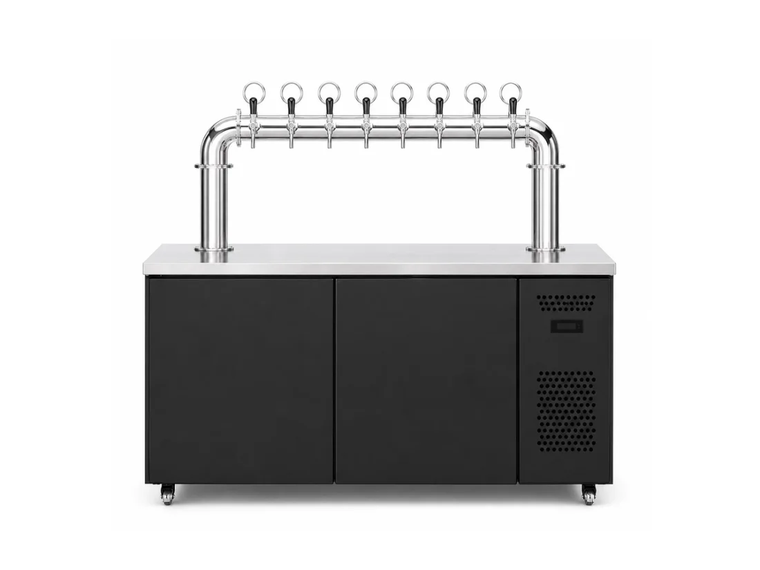 DB-200A stainless steel commercial craft beer dispensing equipment
