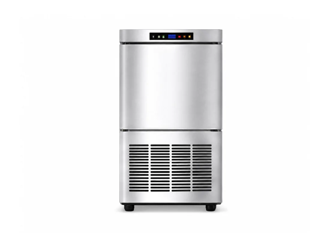 GDZBF20 compact ice maker for commercial refrigeration buyers