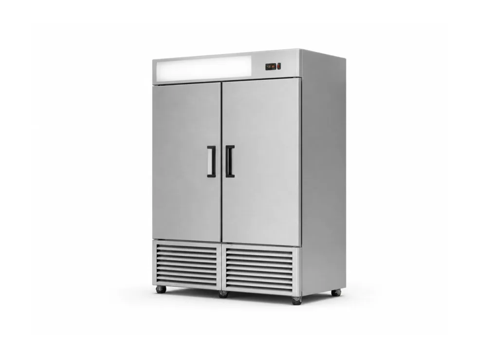 XFE-54SLCM light-box beverage display refrigerator for commercial refrigeration buyers