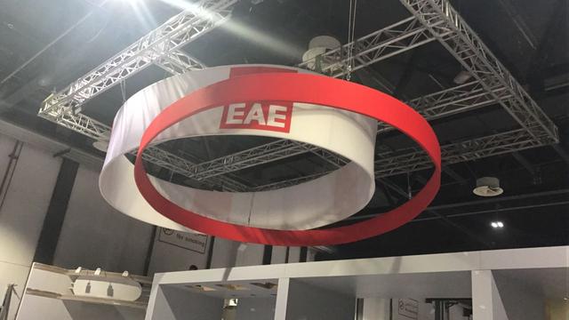 Circular Ceiling Display, image 7