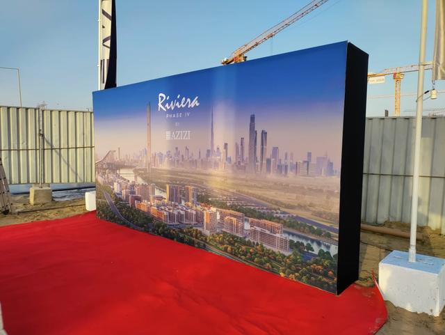 Aluminum Box Tube Backdrop, image 1