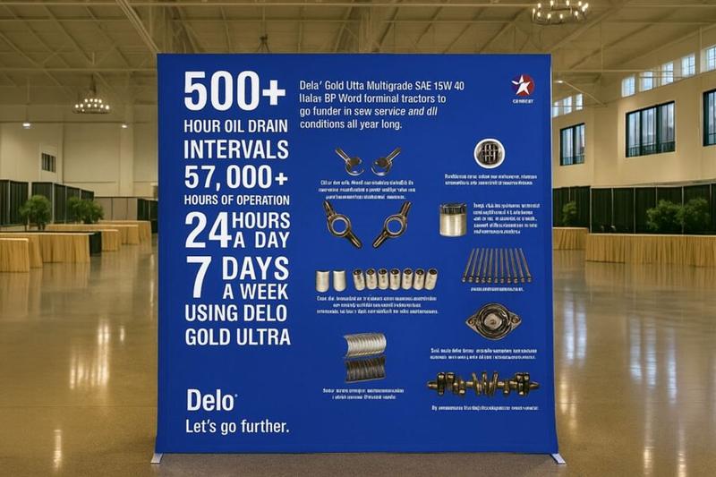 Popup Stands
