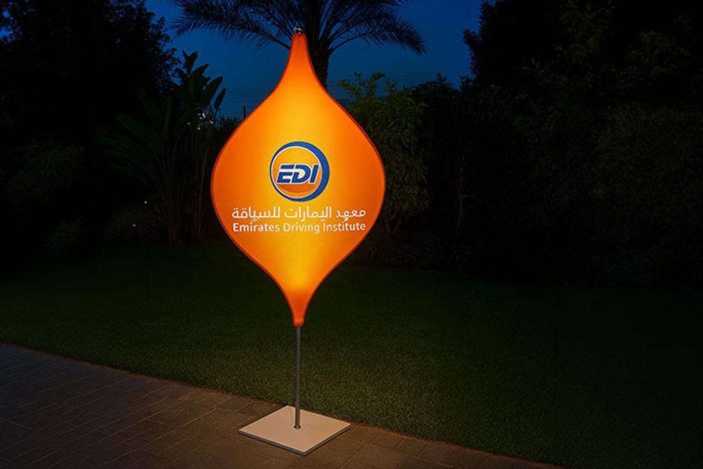 Lantern Lit Stands by Right Concepts