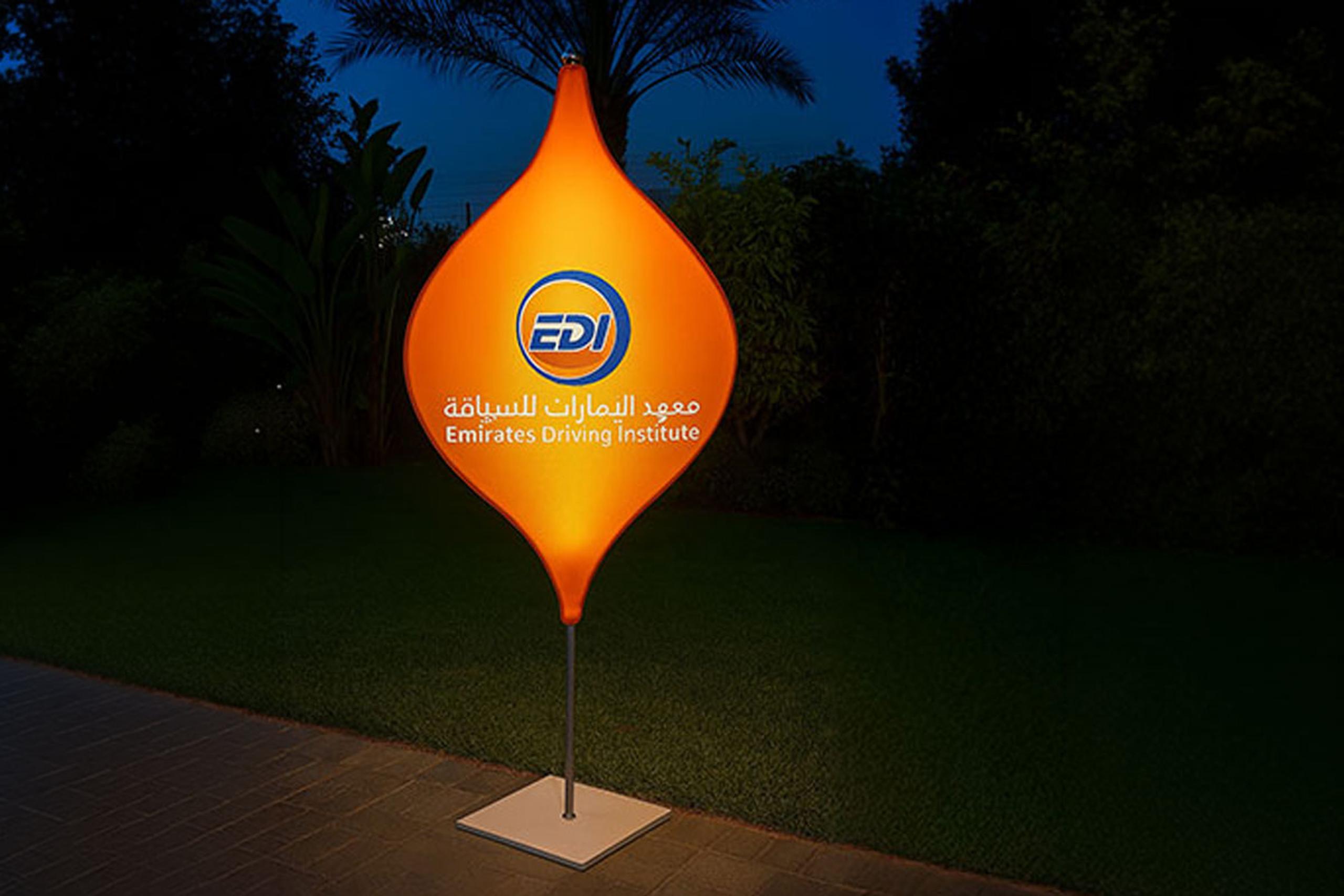 Lantern Lit Stands by Right Concepts