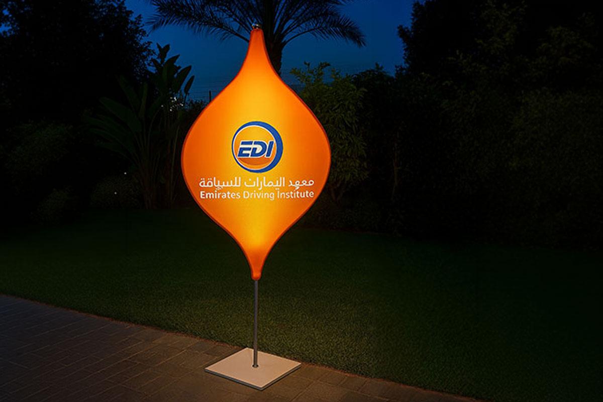 Lantern Lit Stands by Right Concepts