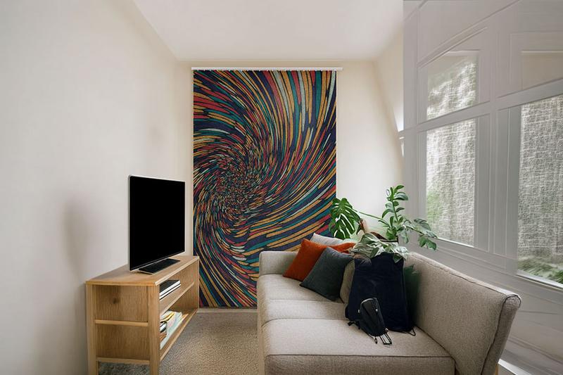 Vertical Blind Curtains
