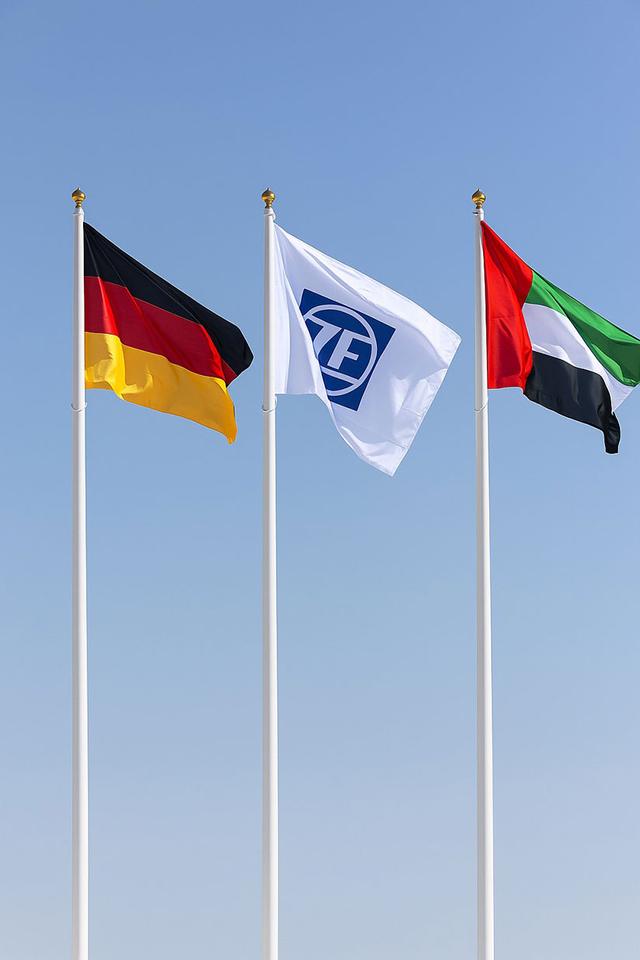 Hoisting Flags, image 3