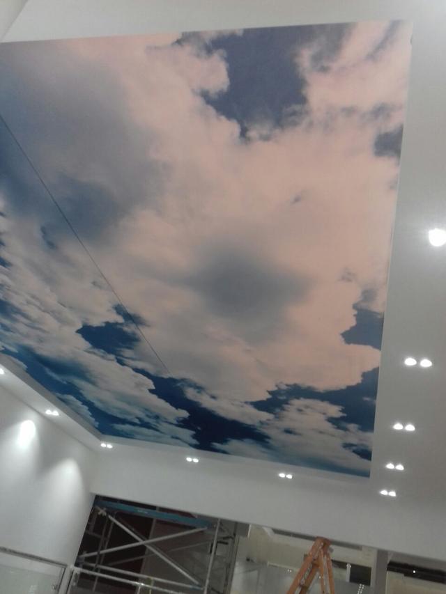 Ceiling Lightboxes, image 2