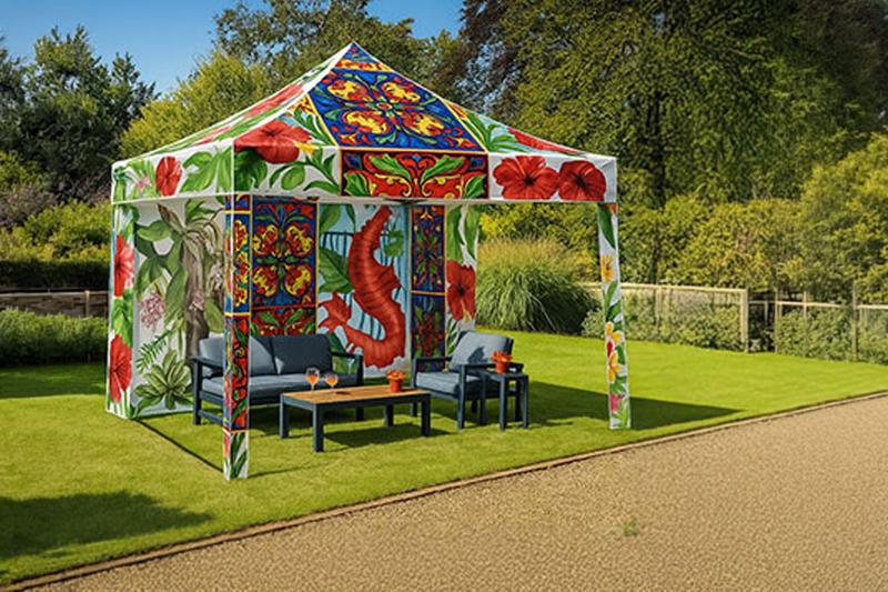 Portable Shades Gazebos
