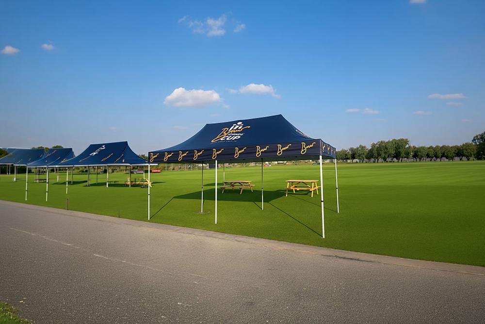 Portable Tents by Right Concepts