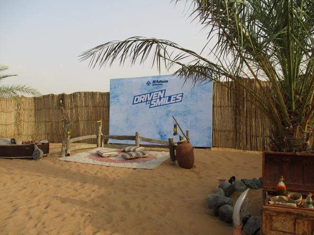 Aluminum Box Tube Backdrop, image 3