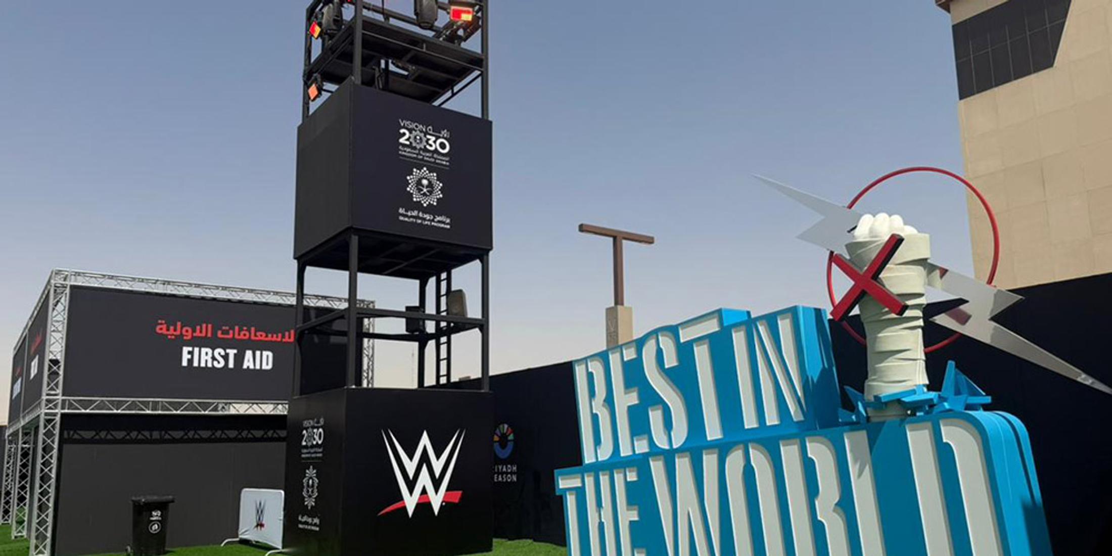WWE Night of Champions