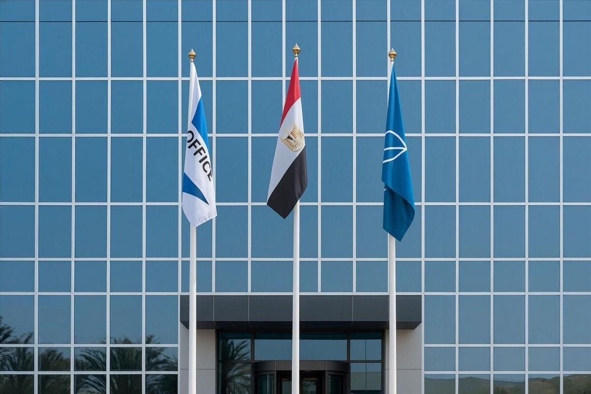Hoisting Flags