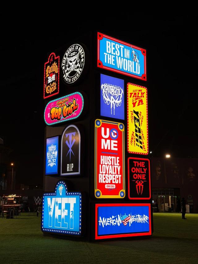 Wall Lightboxes, image 6