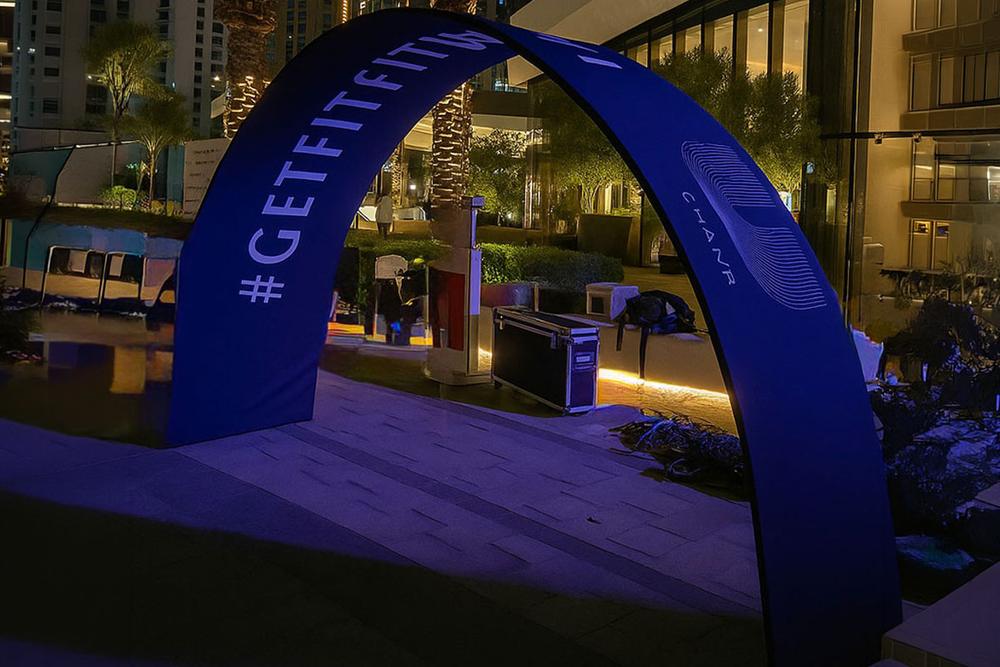 Curved Arch by Right Concepts
