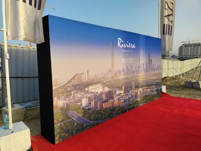 Aluminum Box Tube Backdrop, image 2