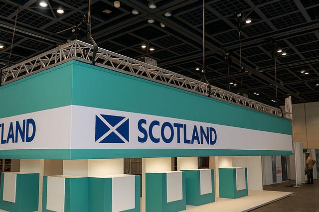 Rectangular Ceiling Display, image 7