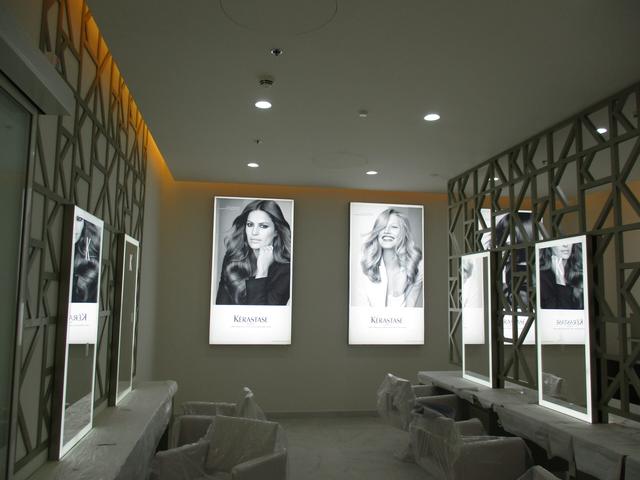 Kiosk Lightboxes, image 3