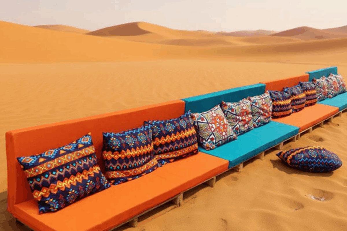 Cushions