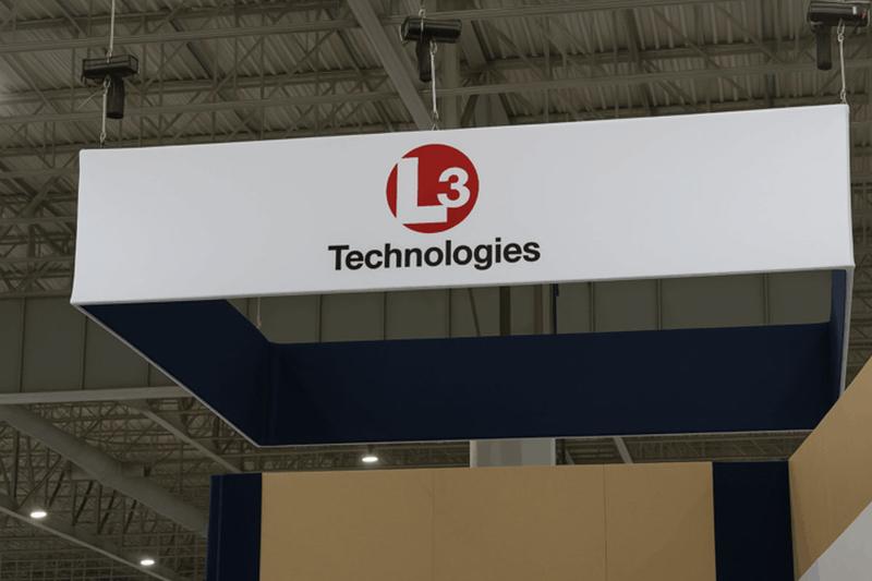 Rectangular Ceiling Display
