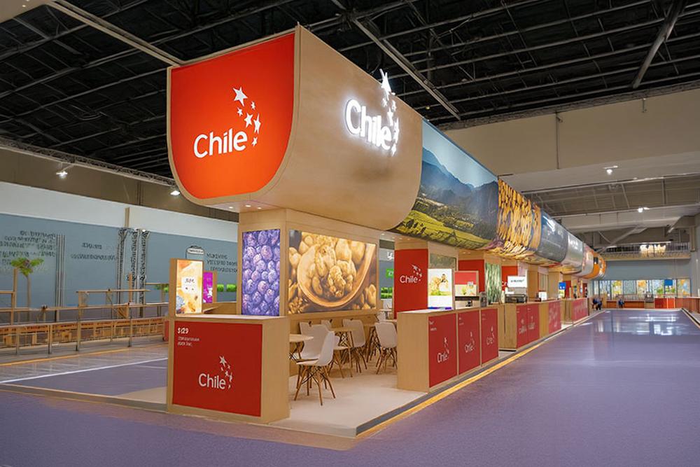 Kiosk Lightboxes by Right Concepts