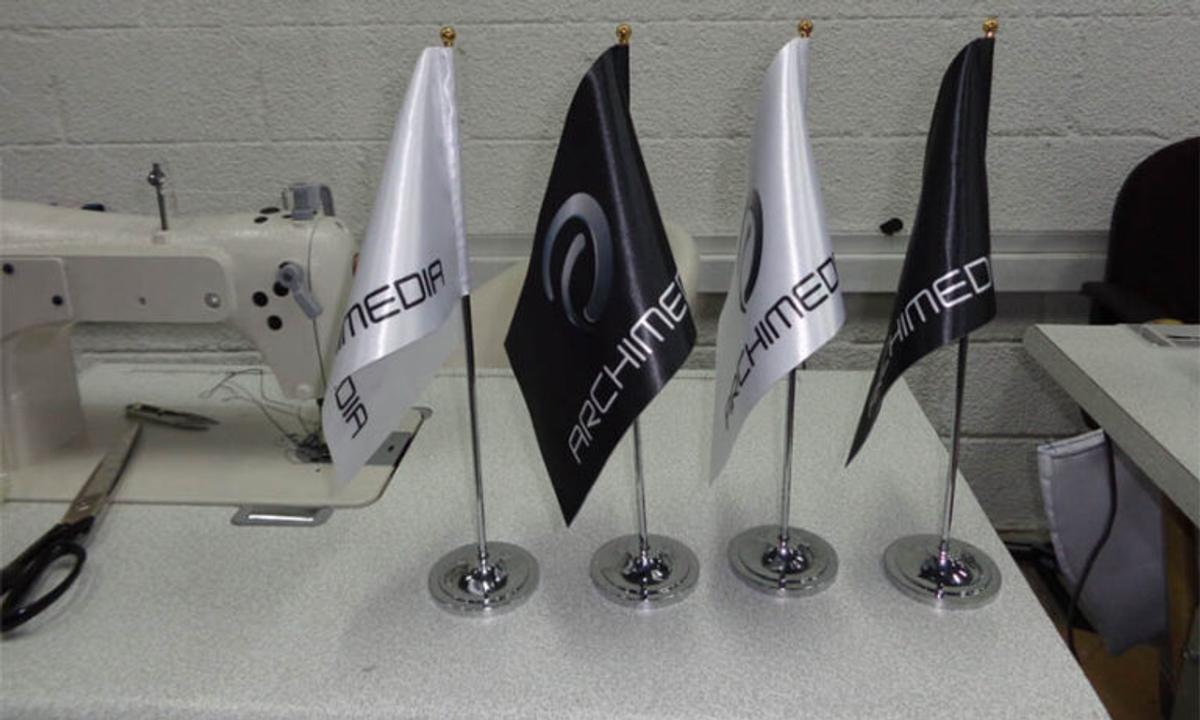 Table Flags