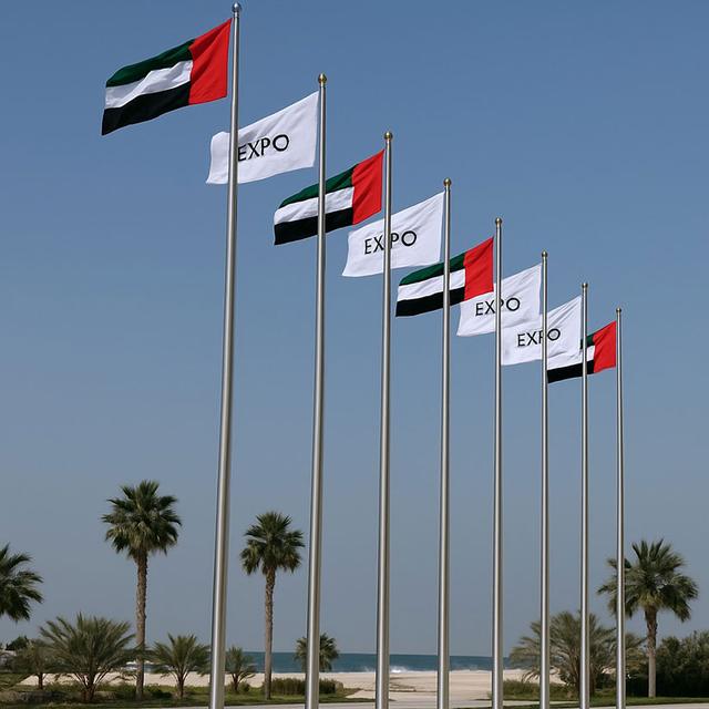 Hoisting Flags, image 2