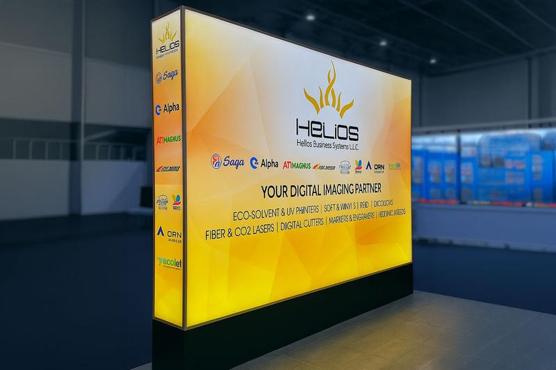 Lightbox Backdrops