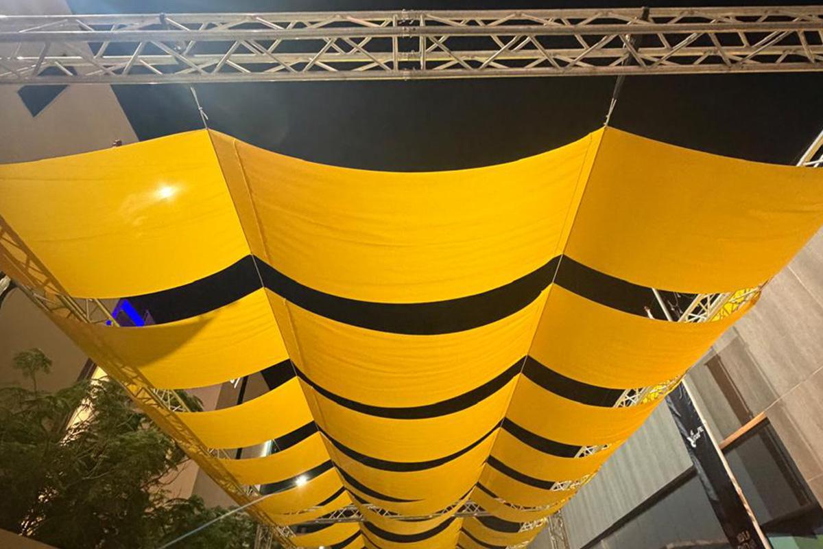 Ceiling Graphics