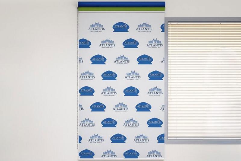 Roller Blind Curtains