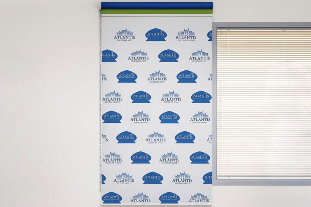 Roller Blind Curtains by Right Concepts
