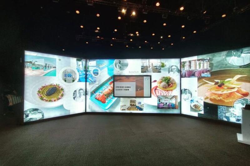 Wall Lightboxes