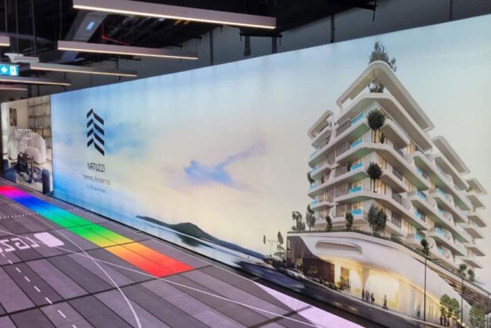 LED Lightboxes by Right Concepts