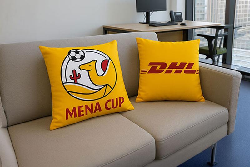 Cushions Poofs