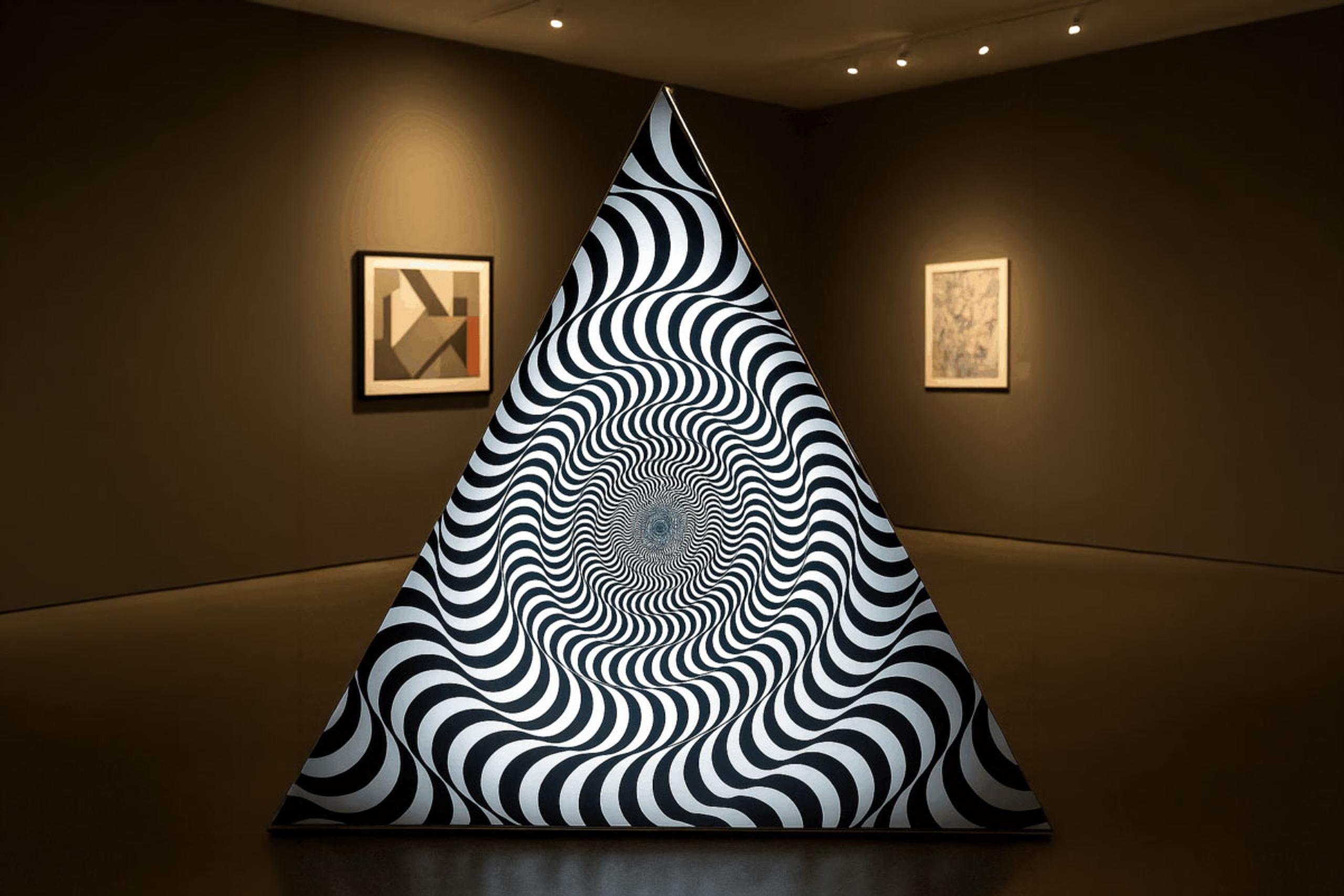 Self-standing Lightboxes by Right Concepts