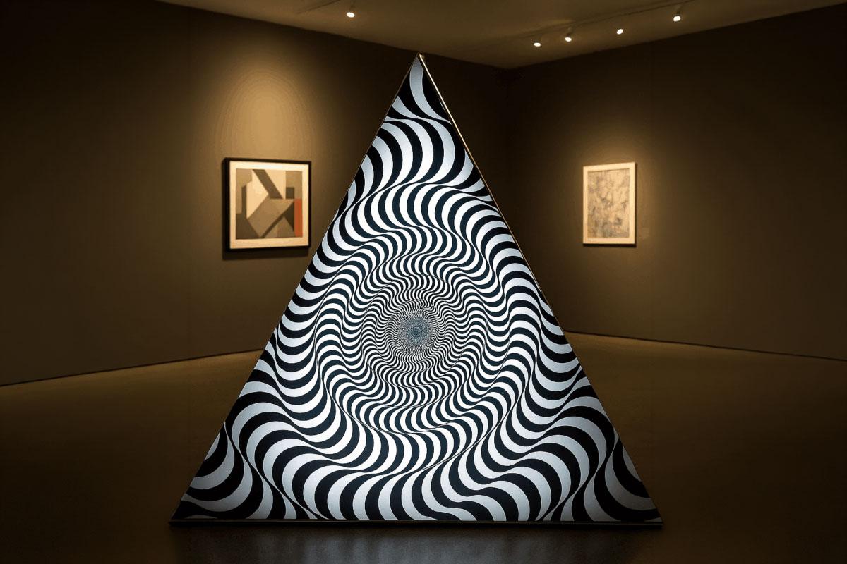 Self-standing Lightboxes by Right Concepts