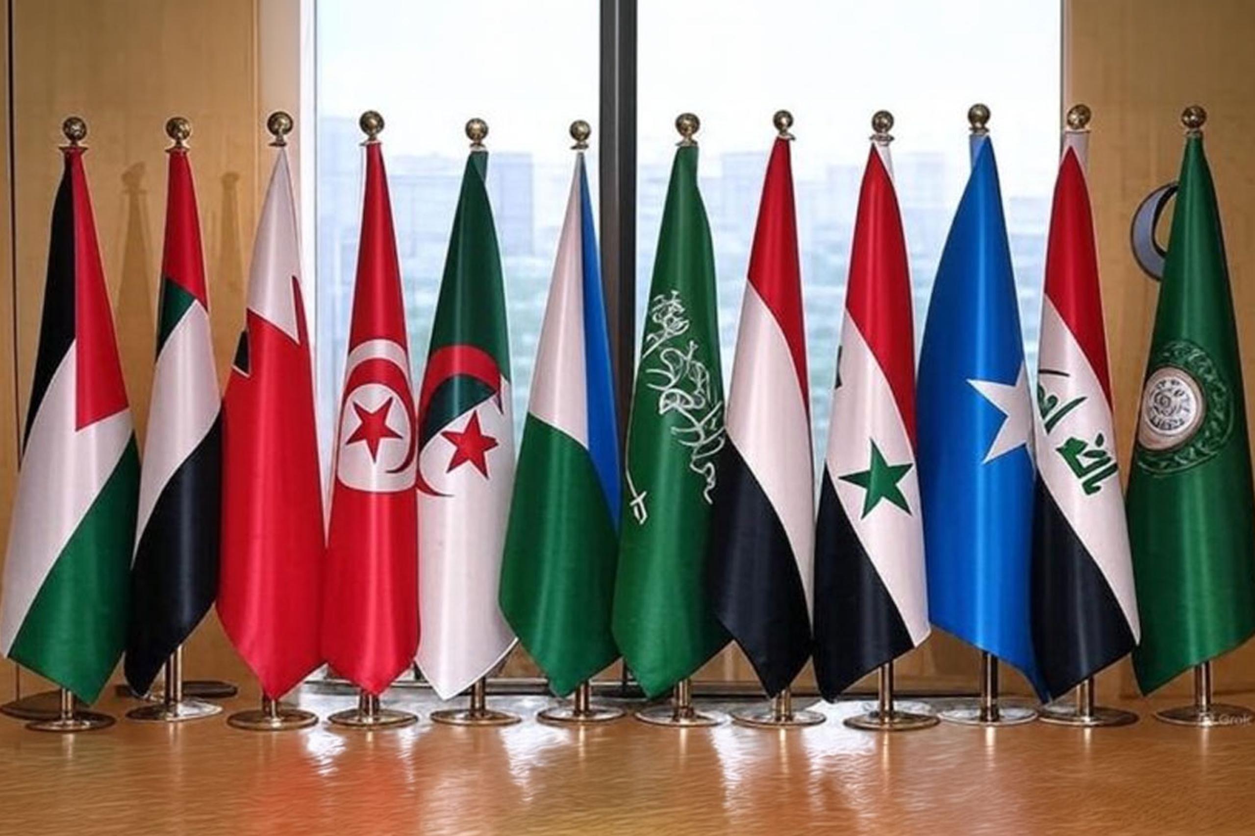 Conference Flags by Right Concepts