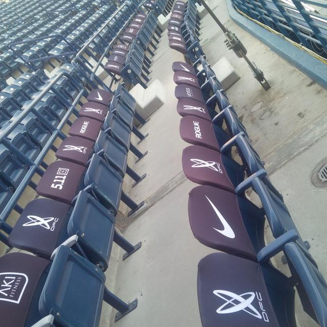 Chair Headrest Graphics, image 2