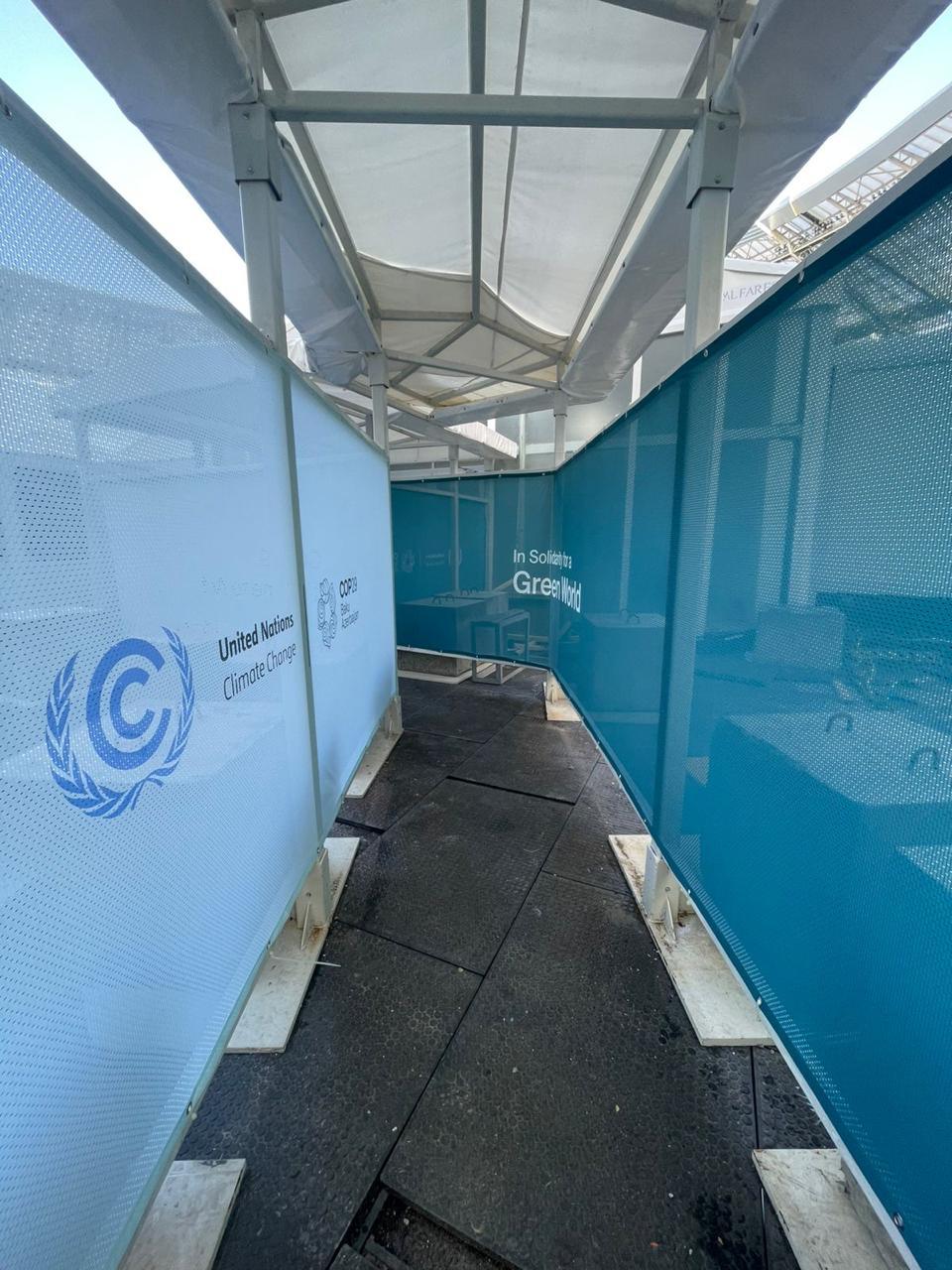 COP29 (United Nations Climate Change Conference)